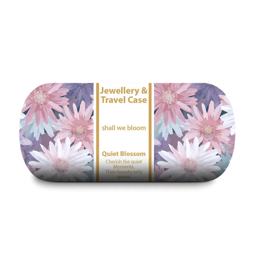 Travel Case - Quiet Blossom