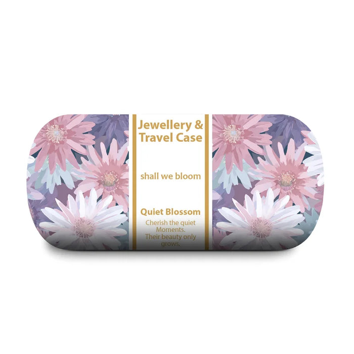 Travel Case - Quiet Blossom